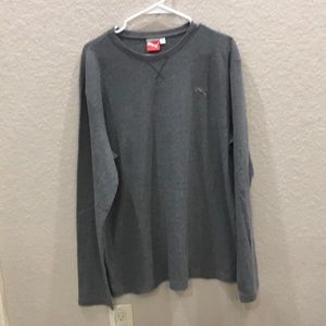 Men's Puma long sleeve